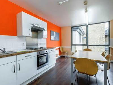 Don Gratton House * Londres